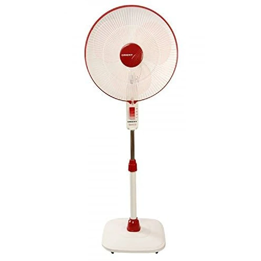 Orient Stand Fan Series 32 | 33 | 34 | 35 | 37 | 39  High Air Delivery | Oscillating Pedestal Fans | Multiple Sizes & Wattage