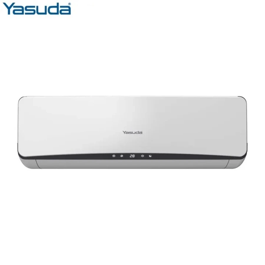 Yasuda YS-AC12VTG 1.0 Ton Smart Inverter Split AC with Wi-Fi | 5-Star Energy Efficiency (3.21 EER) | Hot & Cool All-Season Performance | High Density Filter