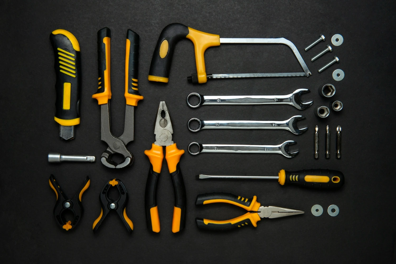 Tools & Equipment