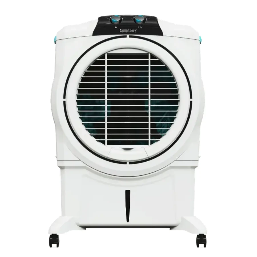 Symphony Sumo 75 XL Desert Air Cooler | 75L Large Tank | i-Pure Air Purification | 190W Energy Saving