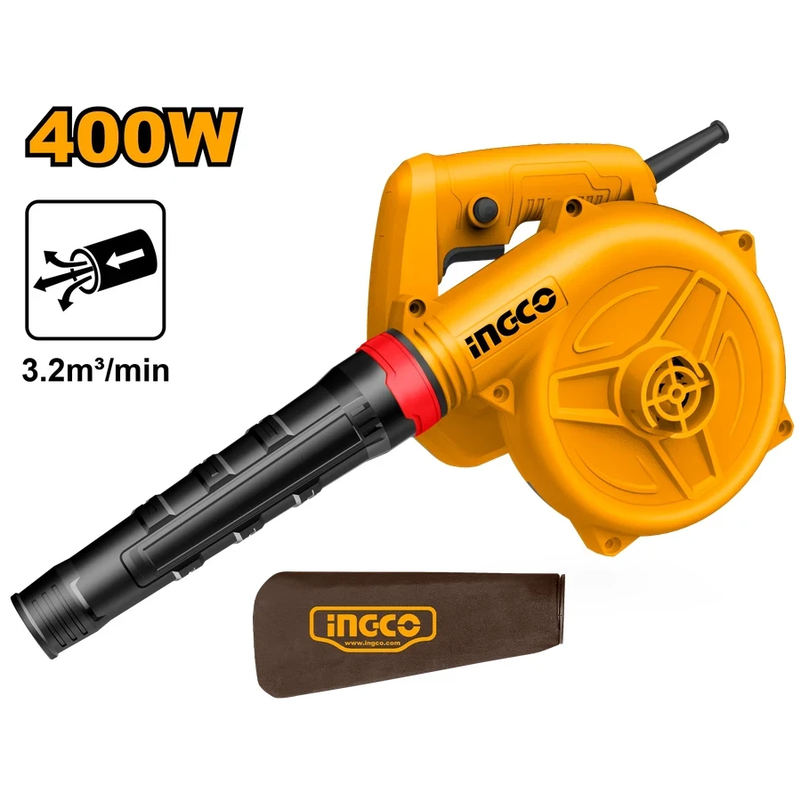 Aspirator Blower | AB4038 | 400W | Compact High-Velocity Cleaning System