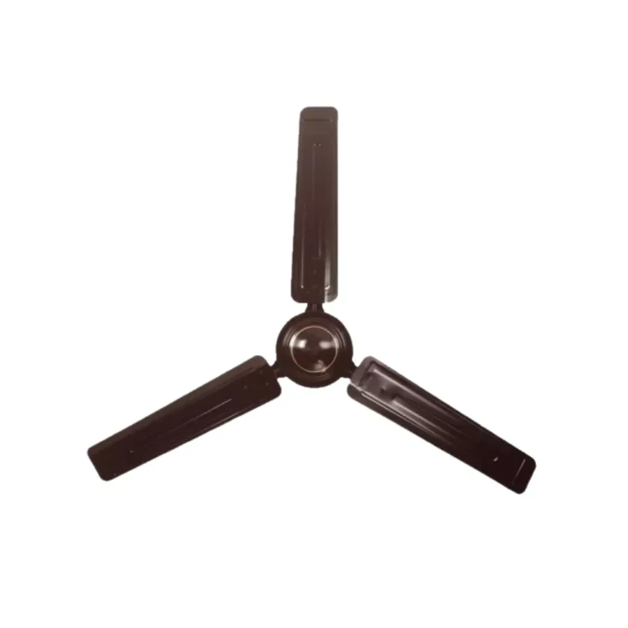 Yasuda YS-FH51 High Speed Ceiling Fan | 36" & 48" Sizes | White & Brown Variations | 100% Copper Motor | 380 RPM