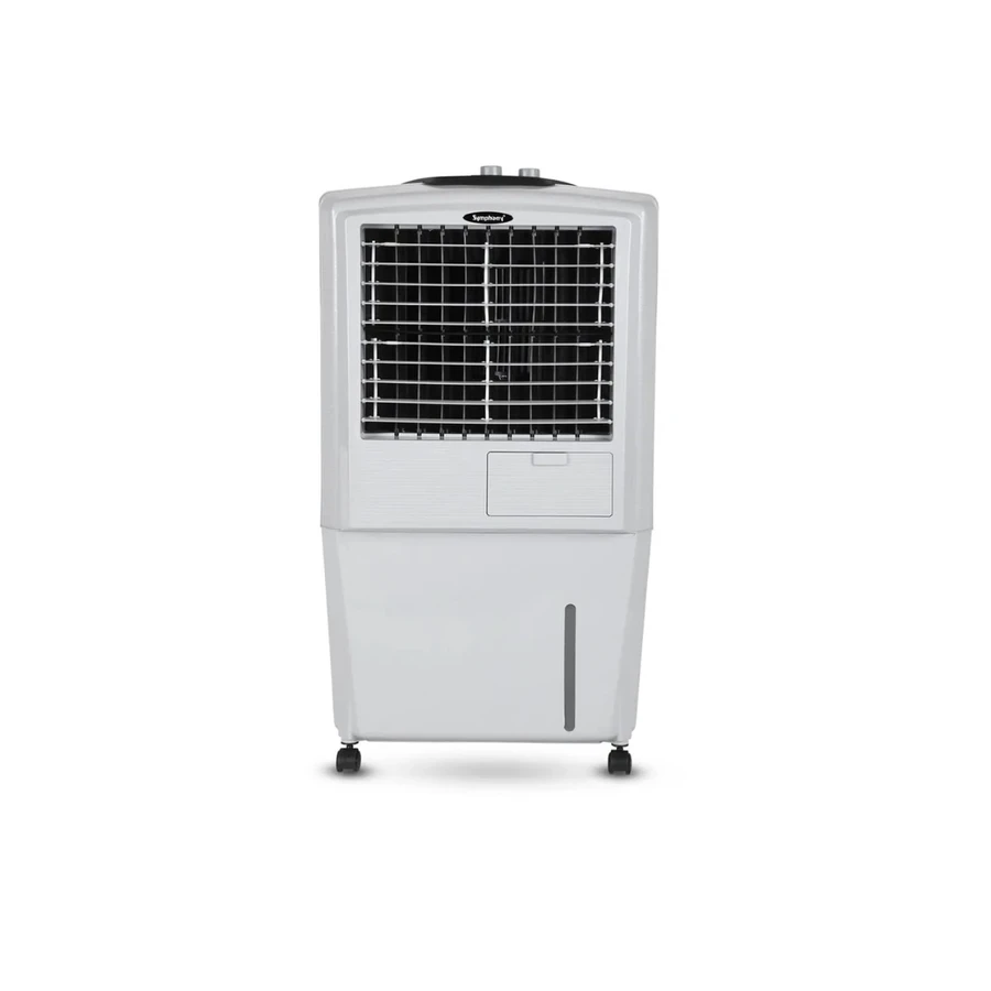 Symphony HiFLO 40 Personal Air Cooler | 40L Tank | i-Pure Air Purification | High-Speed Blower | 150W