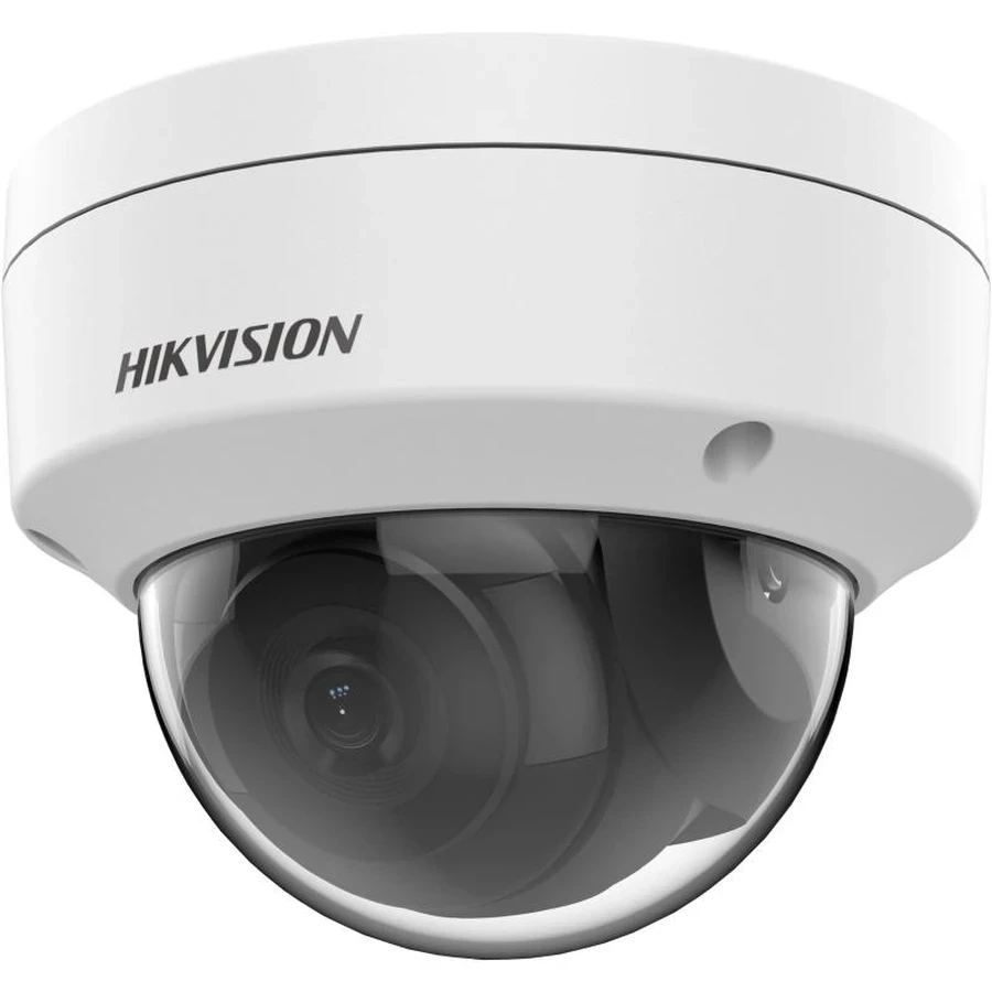 Hikvision 2MP Vandal-Resistant Network Dome Camera | Human & Vehicle Detection | 30m IR | IK10 & IP67 | DS-2CD1123G2-I