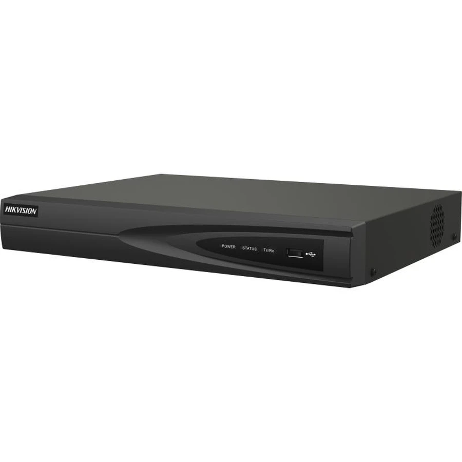 Hikvision 16-Channel 4K NVR | 8MP Recording | Motion Detection 2.0 | H.265+ | DS-7616NI-Q1