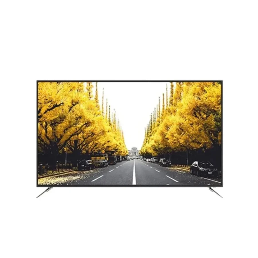 Akaritek 43" Smart Bezelless Android 11 LED TV | A+ Grade Panel & WiFi | AK-43SGS