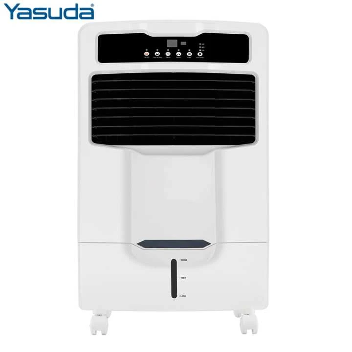 Yasuda YS-ARVP15R 15 Litre Remote Personal Cooler | Multistage Air Purification | Hydro Air Technology | Honeycomb Pad | 120W Low Power Blower