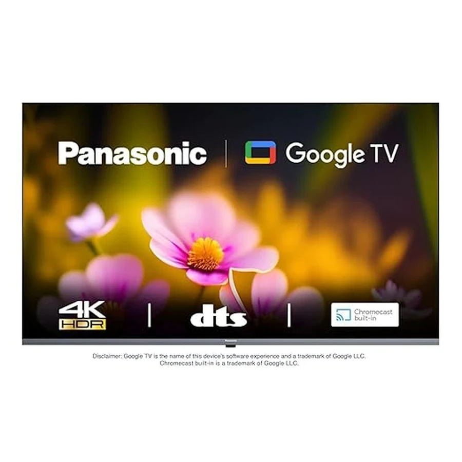 Panasonic TH-65HX750M 65-Inch Smart UHD 4K LED TV | Android Q | HDR10 & Digital Dolby | 2GB RAM & 8GB ROM | Bluetooth 5.0