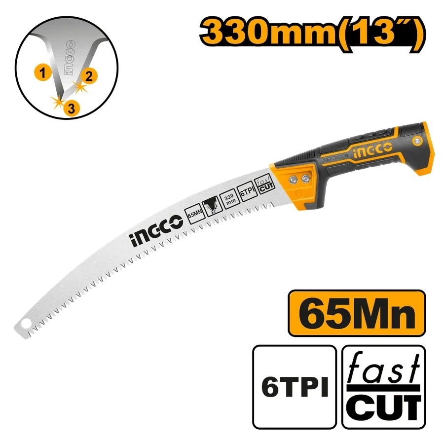 Professional Pruning Saw | HPS33028C | 13" High-Efficiency Series