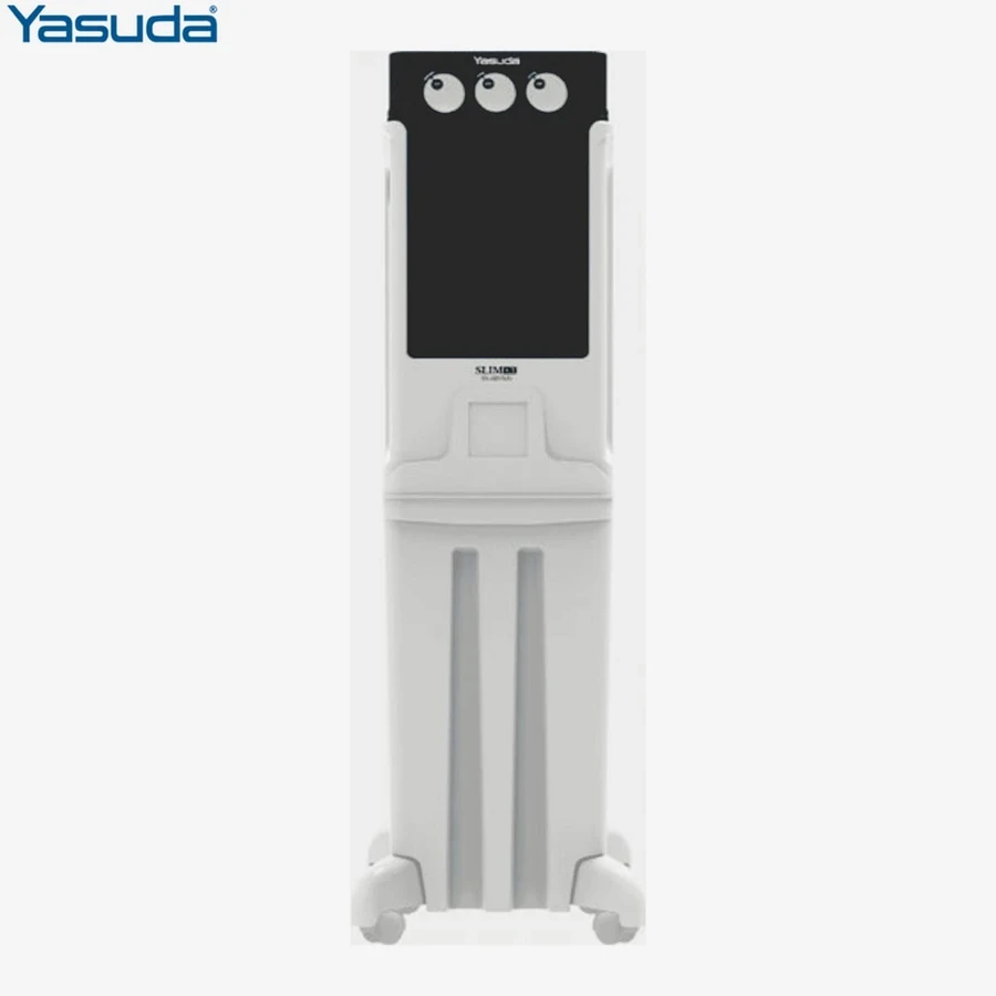 Yasuda YS-ARVS35 35 Litre Tower Air Cooler | Hydro Air Technology | High-Efficiency Honeycomb Pad | 140W Low Power Blower Cooling | Ice Chamber