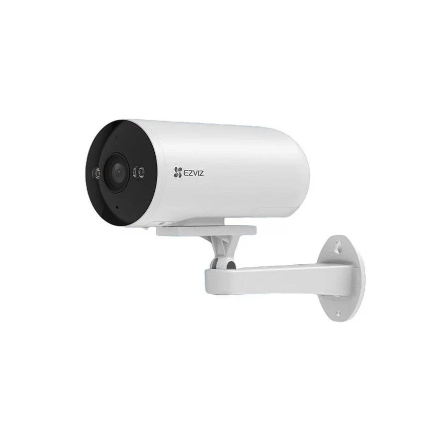 EZVIZ H5 LTE 4G Camera 423 - 2K Resolution, IP67 Waterproof, Human & Vehicle Detection, Wireless for Remote Areas