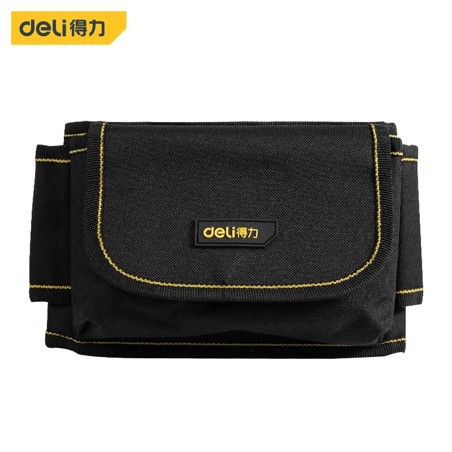 DL5864 Flat Tool Bag / Pouch 60cm - Specialized Long/Thin Tool Organizer, Roll-Up Design (Inferred), Durable Fabric (Yellow)