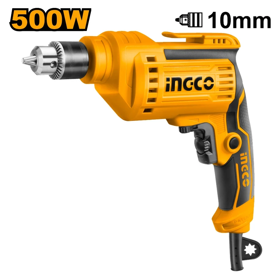 Electric Drill | ED50028 | 500W | High-Speed Variable Precision