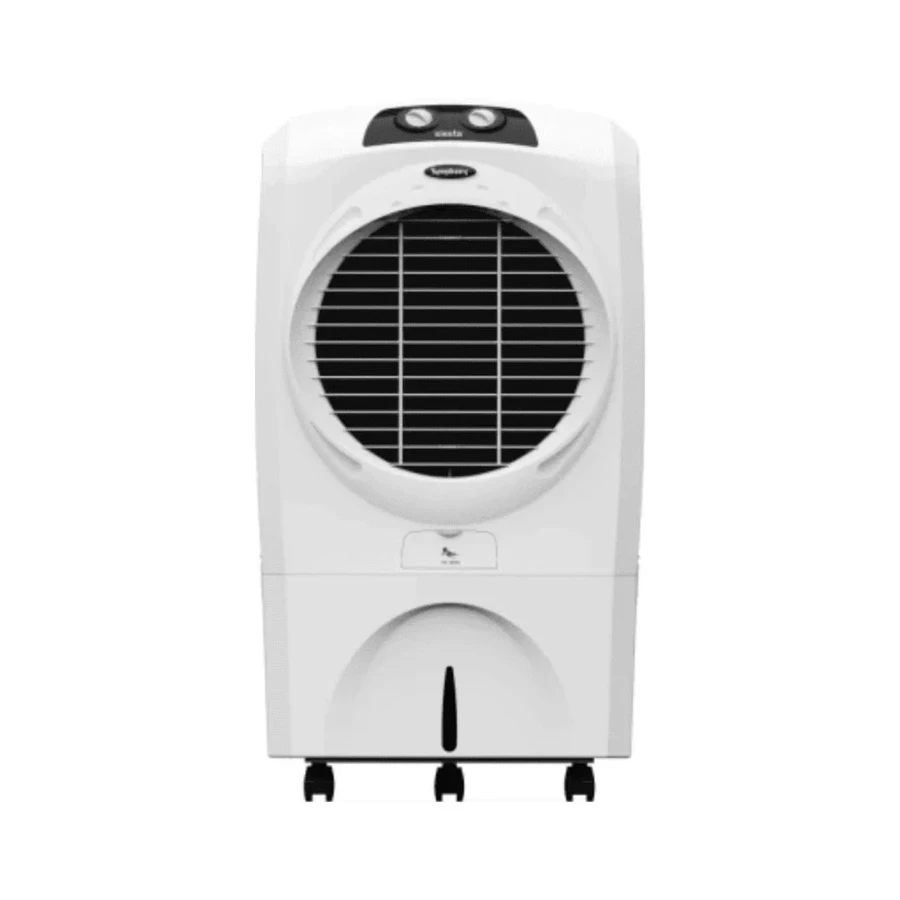 Symphony MasterCool 65XL Desert Air Cooler | 65L Tank | i-Pure Air Purification | High-Efficiency Honeycomb