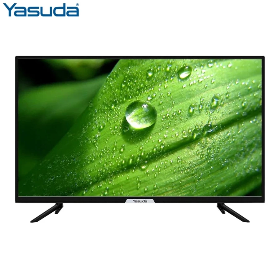Yasuda YS-43UGS 43 Inch 4K Smart Bezelless TV - Android 11, Quad Core Processor, Inbuilt Wi-Fi, and 3-Year Coverage