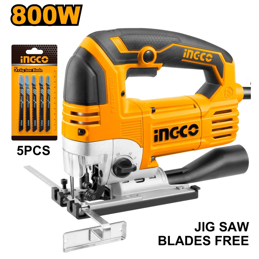 Jig Saw | JS80068 | 800W | Professional Industrial Cutting System