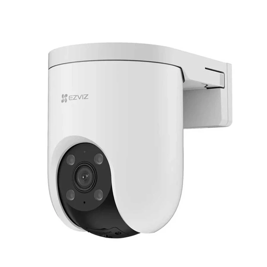 EZVIZ H8c Pro 4K Camera 431 - Ultra HD 4K, 360° Pan/Tilt, AI Human/Vehicle Tracking, Weatherproof Wi-Fi