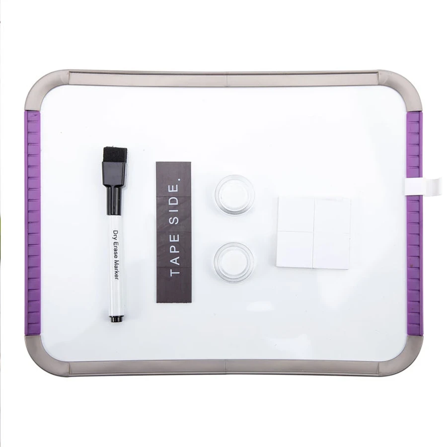 Deli E39154 School Drawing Board - Portable 279 x 216 mm Surface for Students and Aspiring Artists