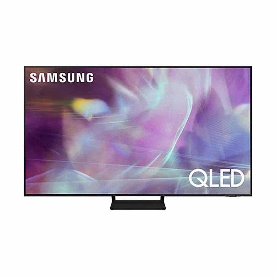 Samsung QA75Q60AARXHE 75" QLED 4K Smart TV | Quantum Processor Lite | Quantum HDR | AirSlim Design | Dolby Sound