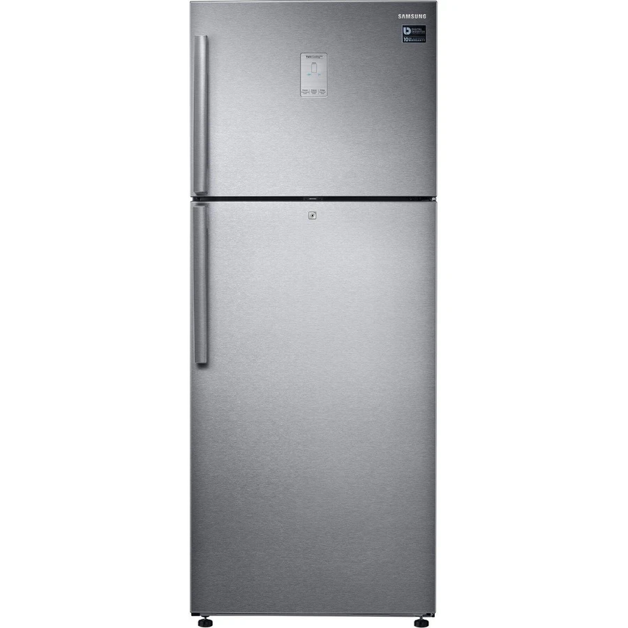 Samsung RT47K6358SL/TL 465L Double Door Refrigerator | 5-in-1 Smart Convertible | Twin Cooling Plus | Digital Inverter | Frost Free