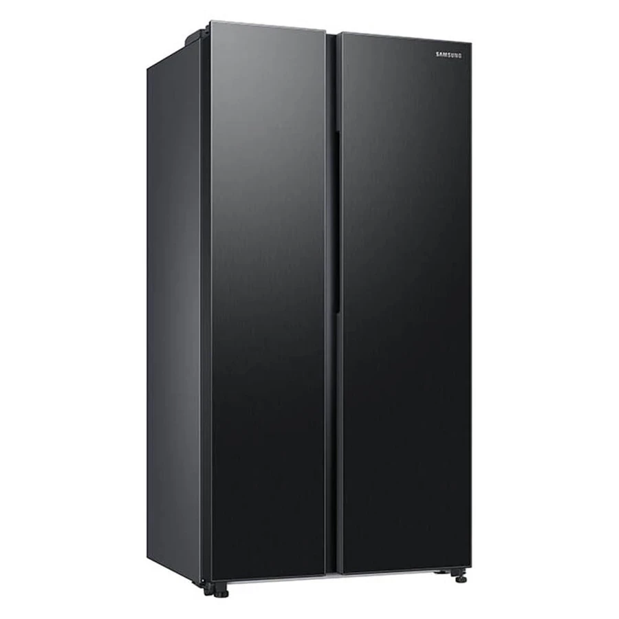 Samsung RS76CG8113SLIM 653L Side-by-Side Refrigerator | 5-in-1 Convertible | Twin Cooling Plus | Wi-Fi Enabled | Digital Inverter