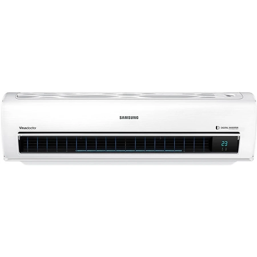 Samsung AR24TSHZRWKNRC 2 Ton Inverter Split AC | Hot & Cold | Digital Inverter | Virus Doctor | Fast Cool
